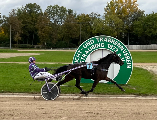 Enghien und Straubing: Indy rundete mit Marcus Gramüller eine bislang erfolgreiche Woche ab.